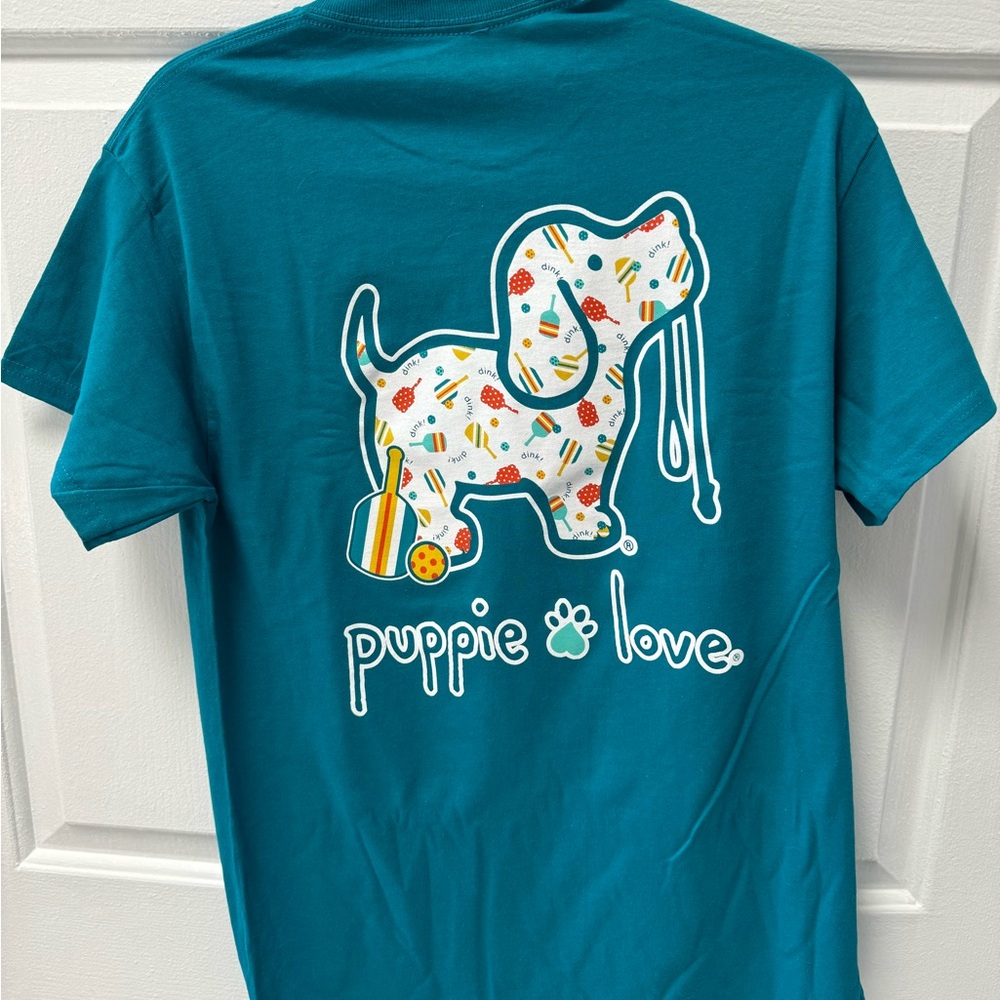 New Puppie Love‎ Shirt